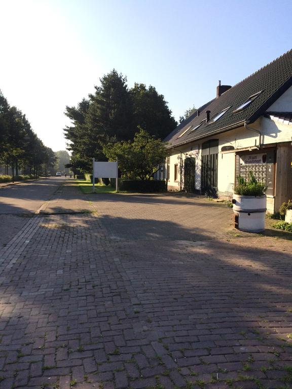B&B De Laarhoeve Waalre エクステリア 写真