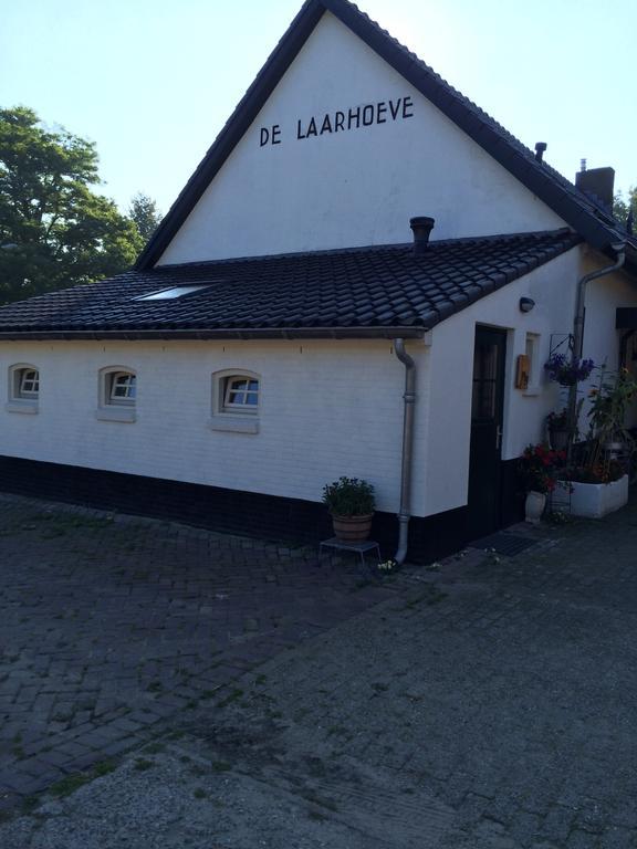 B&B De Laarhoeve Waalre エクステリア 写真