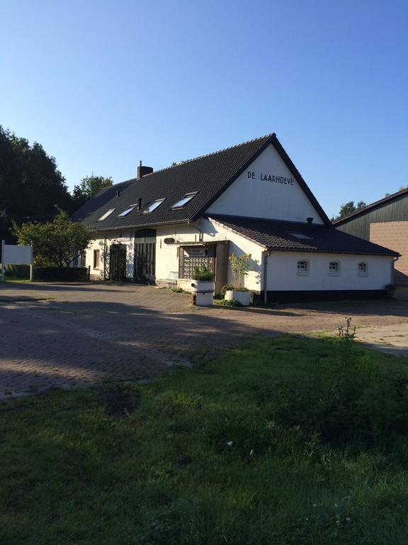 B&B De Laarhoeve Waalre エクステリア 写真